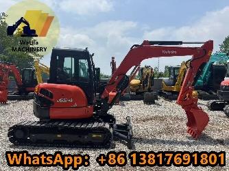 Kubota U 55-4