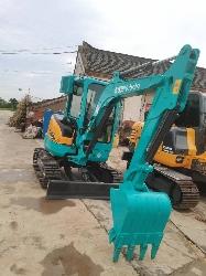 Kubota KX 135