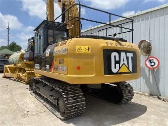 CAT 320 D