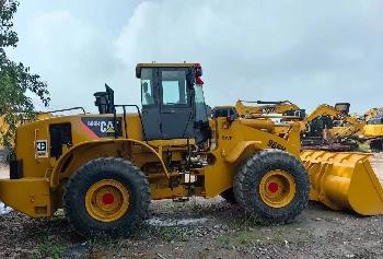 CAT 966H