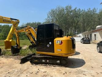 CAT 306E