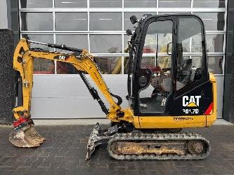 CAT 301.7D