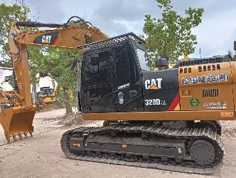 CAT 320 D 2 L