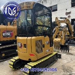 CAT 302 CR
