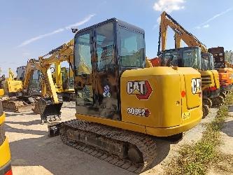 CAT 306 E2