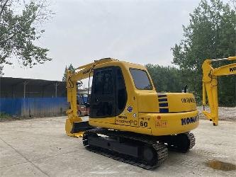 Komatsu PC 60