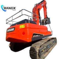 Doosan DX 340