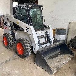 Bobcat S 160