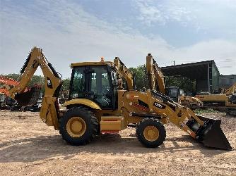 CAT 420 F2