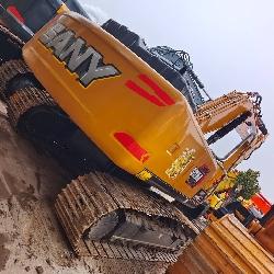 Sany SY 215 C