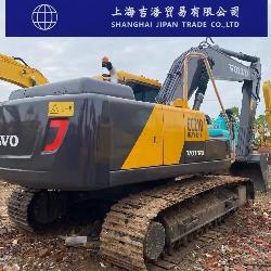 Volvo EC 210