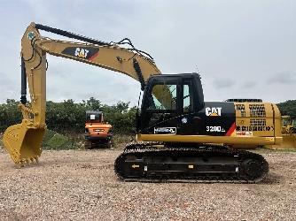 CAT 320 D L