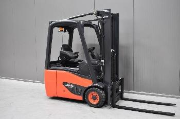 Linde E 14 - 02