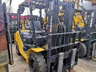 Komatsu 3 Ton