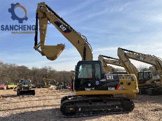 CAT 320 D