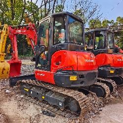 Kubota KX 163