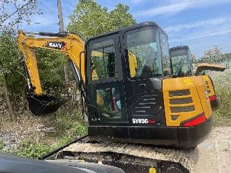 Sany SY 55 C