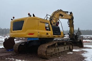 CAT 340