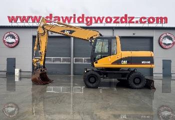 CAT M 318 C