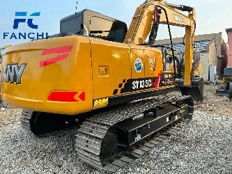 Sany sy135c
