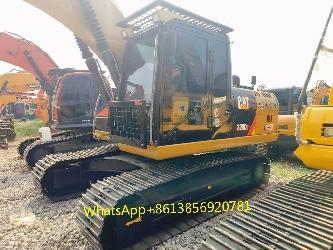 CAT 320 D