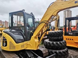 Komatsu PC 35