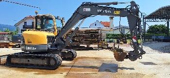 Volvo ECR88