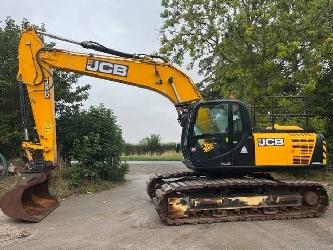 JCB JS 220 LC