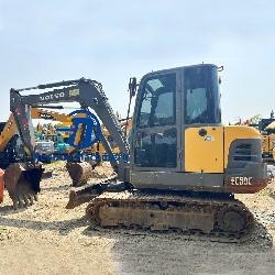 Volvo EC 60 C