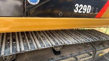 CAT 329 D