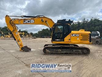JCB JS 220 LC