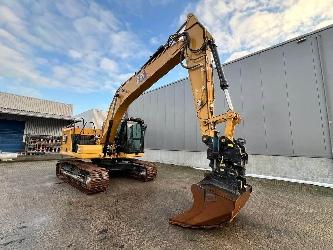 CAT 320-07