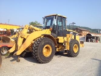 CAT 966G II