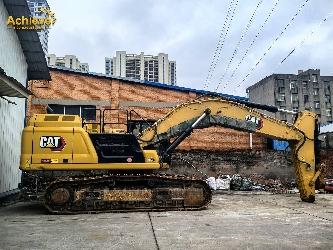 CAT 355