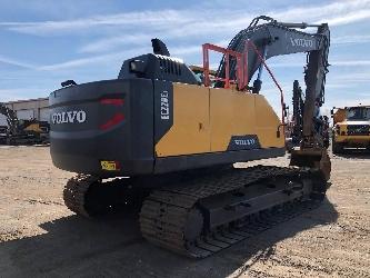 Volvo EC220EL