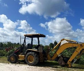 CAT 420 D IT