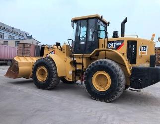 CAT 966H
