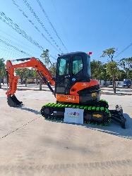 Kubota U 55-4