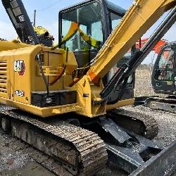 CAT 303.5 E