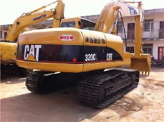 CAT 320 C L