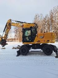CAT M 318