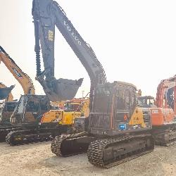 Volvo EC140