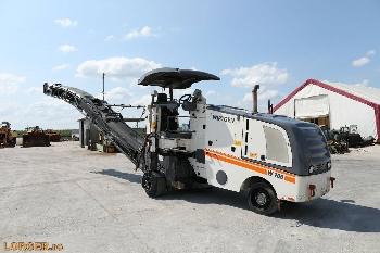 Wirtgen W 100