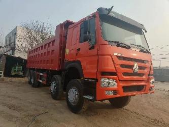 Howo 371 8x4