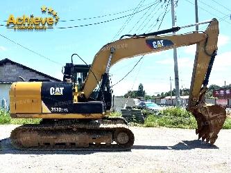 CAT 313D2GC