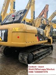 CAT 320 D