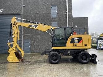 CAT M 314 F