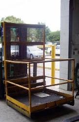  Safety Cages