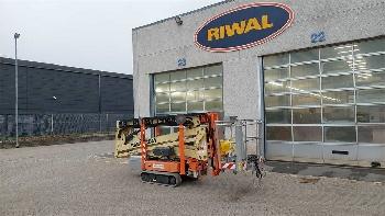 JLG X20J+D
