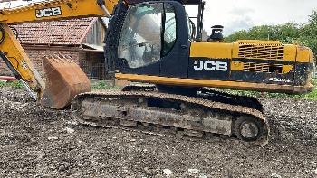 JCB JS 260 XD